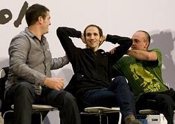 Murgiako saio ederrean bost bertsolarik egin dute aurrera