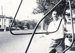 Música y danza en la calle para honrar a Oteiza como 'animal fronterizo'