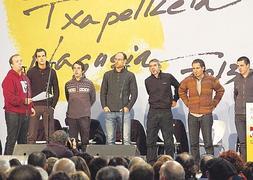 Unai Iturriaga beste behin berpiztu da eta finalerako aukerak ditu