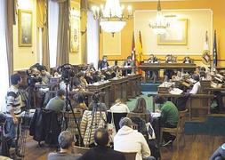 El Pleno incrementó en 736.000 euros el presupuesto, que será de 65 millones