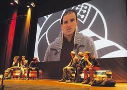 Los bertsolaris no quieren ir de hinchas