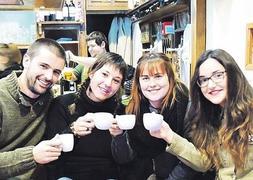 'Amorantiak' laukoteak irabazi du 'Bota bertso bat' lehiaketa