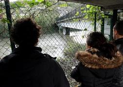 Recomiendan a los vecinos de Txomin y Loiola que muevan sus vehículos