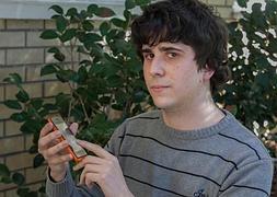 «Una vez que las entiendes, las matemáticas son muy fáciles»