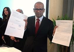 Los verificadores anuncian que ETA «ha sellado y puesto fuera de uso operativo» parte de sus armas