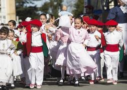 Sol de invierno para abrir el Carnaval