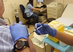 El 67 % de los fallecidos en Euskadi por gripe no estaban vacunados