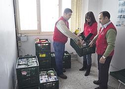 La AVV Santiago organiza el sábado una fiesta solidaria de la primavera