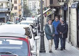 Un plan para darle la vuelta a la calle Cipriano Larrañaga