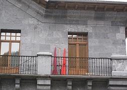 El alcalde de Leitza dimite en plena polémica por la bandera española