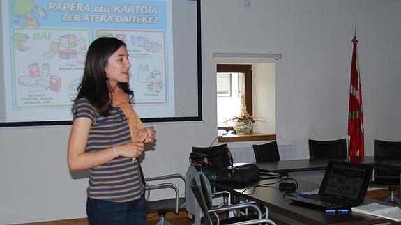 Hondakinen hitzaldia. 