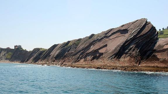 Vídeo promocional del Geoparque. 