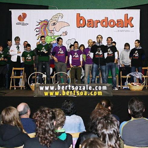 La final celebrada el sábado. 