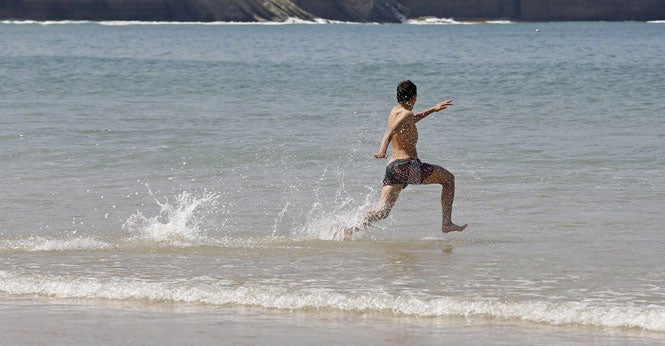 La previsión da un giro y confirma ahora buen tiempo hasta el sábado