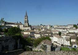 Burdeos y Saint Emilion: un placer para los sentidos