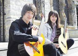 Dos alumnos del Conservatorio, premiados en el Concurso de Jóvenes Intérpretes de Euskadi