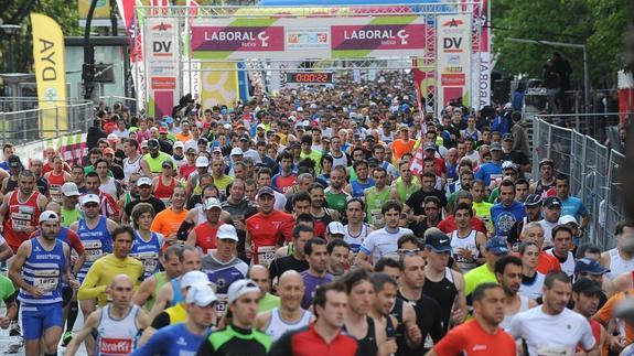 El Medio Maratón espera volver a contar con una participación muy numerosa.