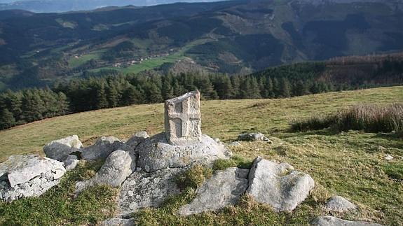 Excursión al monolito más grande de Euskadi