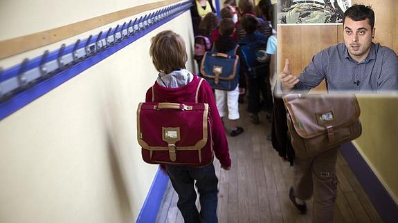 Ander Rodríguez, Diputado de Política Social. 