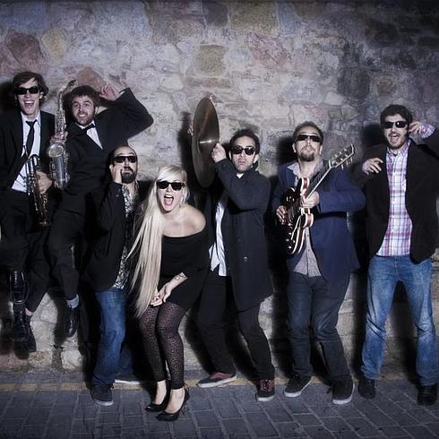 The Soul Messengers estará en el 49 Heineken Jazzaldia