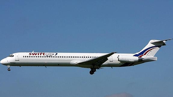 Un auxiliar de vuelo donostiarra entre los 116 desaparecidos del avión que se ha estrellado en Malí