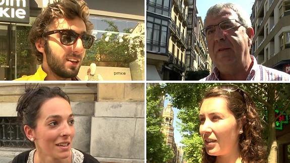 Un estudio revela que los vascos son los más fieles.