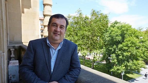 Gasco insiste en que intentará convencer para ser el candidato a la Alcaldía