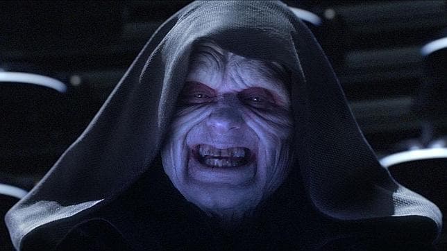 Palpatine será el villano de lo nuevo de 'Star Wars'