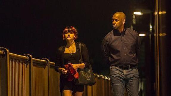 'The Equalizer', cinta que inaugura el Zinemaldia 2014.