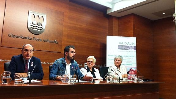 La tasa de supervivencia del cáncer de mama es del 87,4% en Euskadi