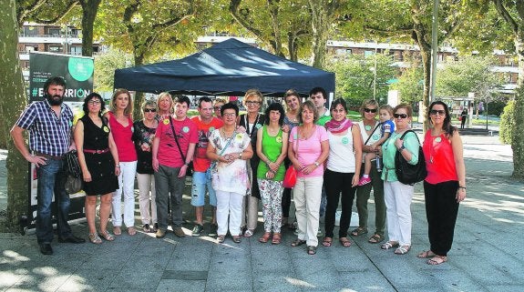 La gente con discapacidad intelectual «tiene muchas cosas que aportar»