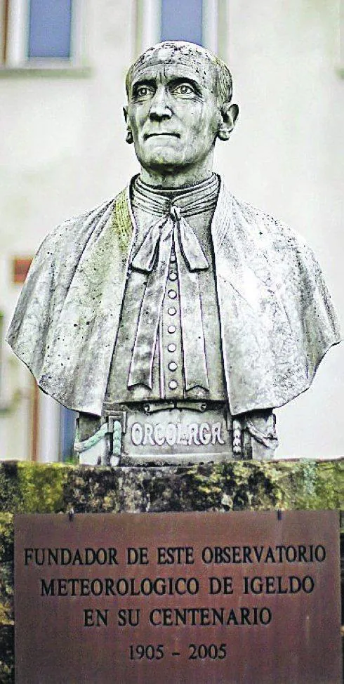 Busto de Orcolaga.