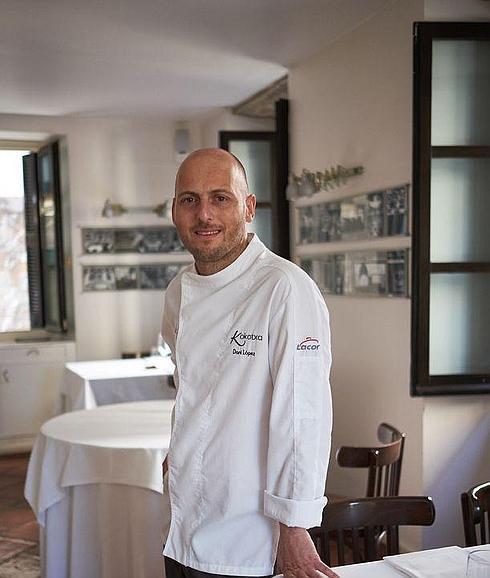 Dani López de Kokotxa. 