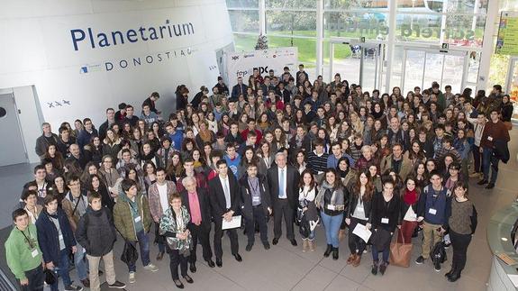 «Etorkizuna zuen esku dago; zuek zer erabaki, hura izango da geroa»