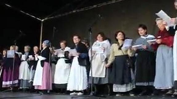 Lasarte-Oria disfruta de Santo Tomás