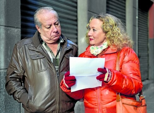 José Ángel Paz y Nilda de la Fuente han conseguido que Telefónica sea condenada por «intromisión ilegítima en su honor».
