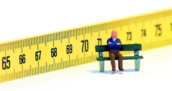 Un mes más para jubilarse y otros tres de cotización en 2015