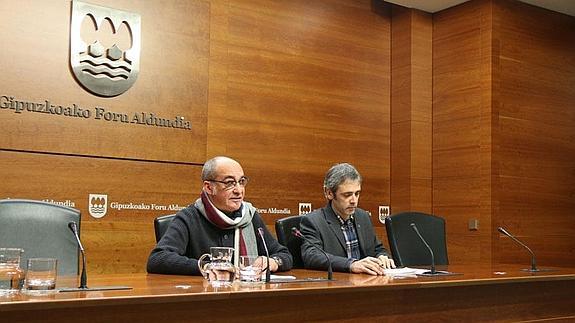 Foru Aldundiak euskara erabiliko du lehentasunez