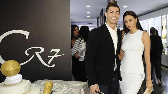 Cristiano Ronaldo e Irina Shayk, ¿ruptura definitiva?