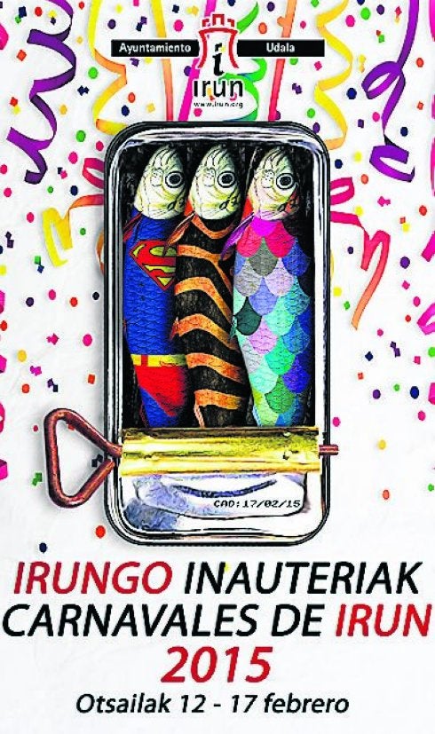 'Dando la lata', de J. Muñoz.
