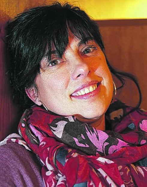 Esther Otxoa. 