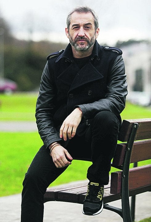 Oskar Tejedor presenta hoy su documental en los cines Príncipe.