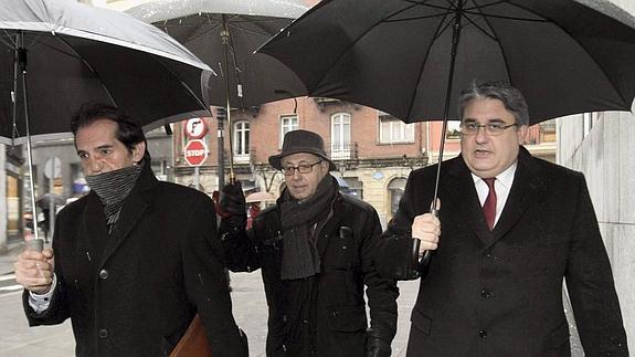 El fiscal pide al juez que investigue el pago de 107.000 euros de Iberdrola a Cabieces