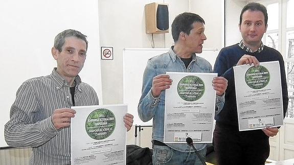 El salón Labeaga acogerá  un simposio sobre el cannabis