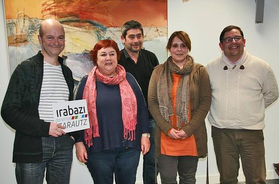 Irabazi Zarautz. Presentación del código ético. 