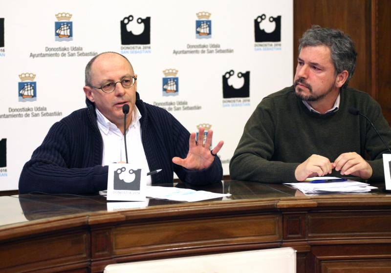 Izagirre defiende que San Sebastián «ha sido y es un referente en transparencia»