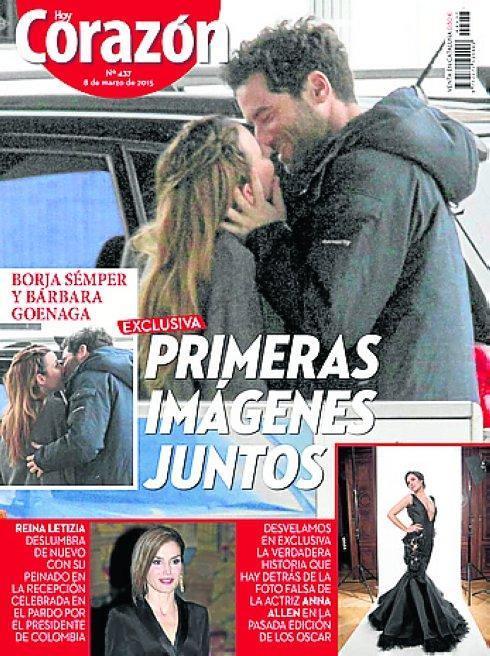 Exclusiva de 'Hoy Corazón'.