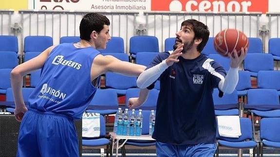 El Gipuzkoa Basket, a aguantar el varapalo