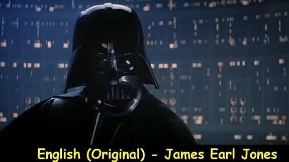 El 'Yo soy tu padre' de Star Wars en 20 idiomas