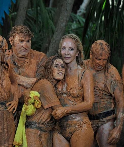 Concursantes de Supervivientes